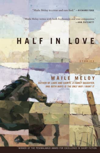 Half in Love : Stories