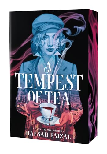 A Tempest of Tea (Blood and Tea, 1)