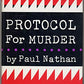 Protocol for Murder (Bert Swain Mysteries)