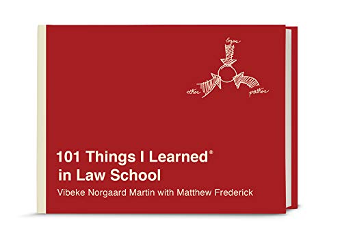101 Things I Learned® in Law School