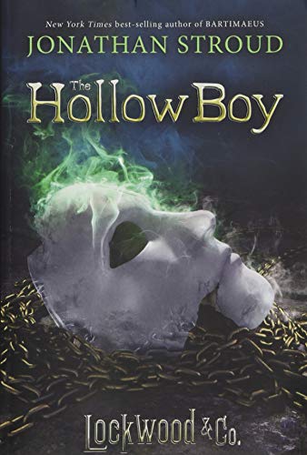 Lockwood & Co. Book Three The Hollow Boy