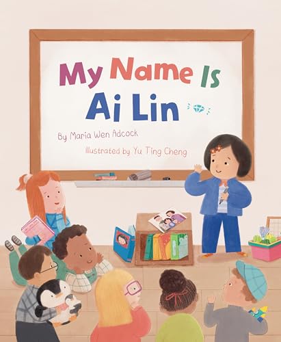 My Name Is Ai Lin