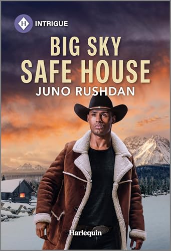 Big Sky Safe House (Ironside Protection Services, 2)