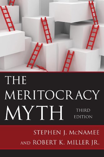 MERITOCRACY MYTH 3ED