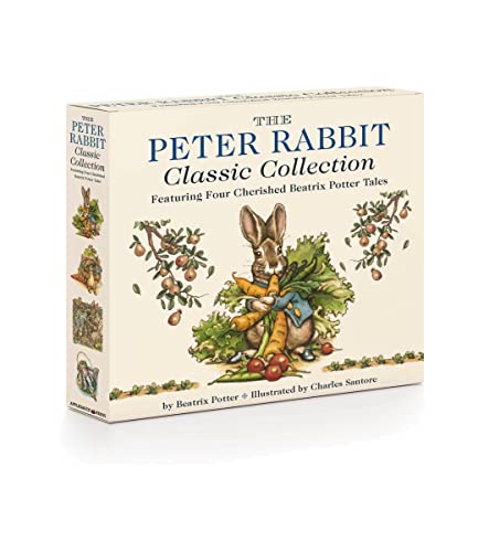 The Classic Tale of Peter Rabbit: The Collectible Leather Edition