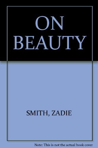 On Beauty