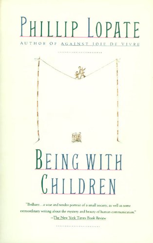 Being With Children