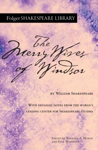 The Merry Wives of Windsor (Folger Shakespeare Library)