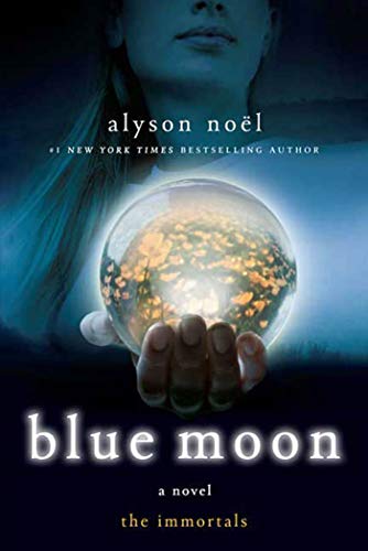 Blue Moon (The Immortals, Book 2)