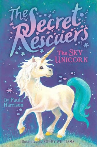 The Sky Unicorn (2) (The Secret Rescuers)