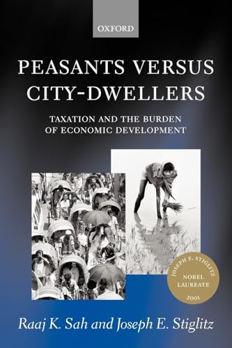 Peasants versus City-Dwellers: Taxation and the Burden of Economic Development