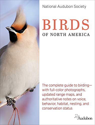 National Audubon Society Birds of North America (National Audubon Society Guide)