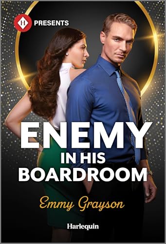 Enemy in His Boardroom (Red-Hot Icelandic Nights, 1)