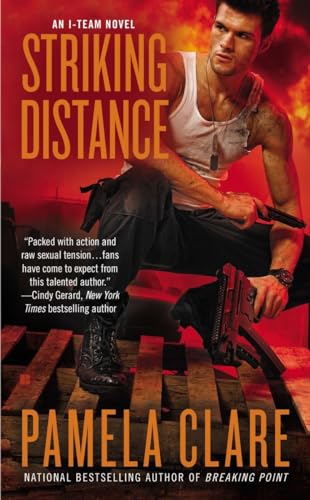 Striking Distance (An I-Team Novel)