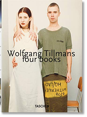 Wolfgang Tillmans. four books. 40th Anniversary Edition (QUARANTE) (Multilingual Edition)