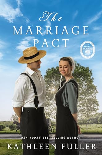 The Marriage Pact (An Amish of Marigold Novel)