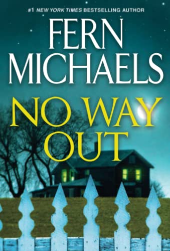 No Way Out: A Gripping Novel of Suspense