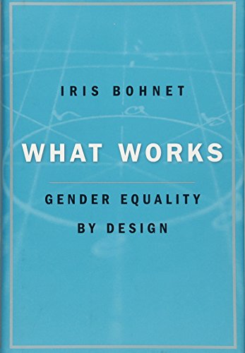 What Works: Gender Equality by Design