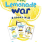 The Lemonade War Three Books in One: The Lemonade War, The Lemonade Crime, The Bell Bandit (The Lemonade War Series)