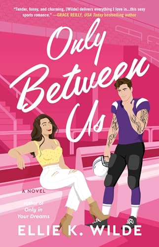 Only Between Us: A Novel (Oakwood Bay)