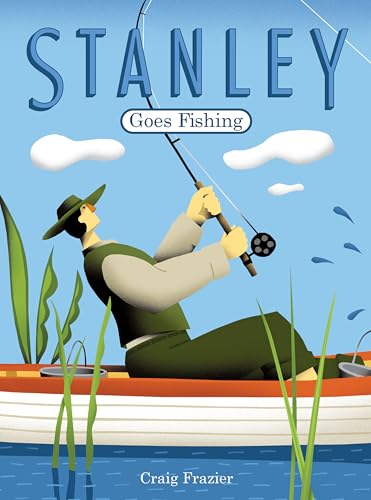 Stanley Goes Fishing (Stanley, STAN)