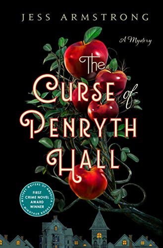 The Curse of Penryth Hall: A Mystery