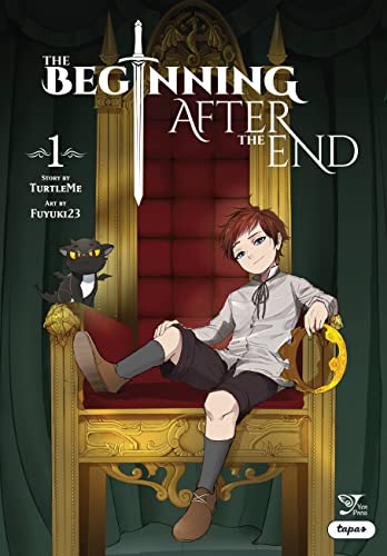 The Beginning After the End, Vol. 1 (comic) (The Beginning After the End (comic), 1)
