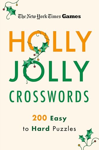 New York Times Games Holly Jolly Crosswords