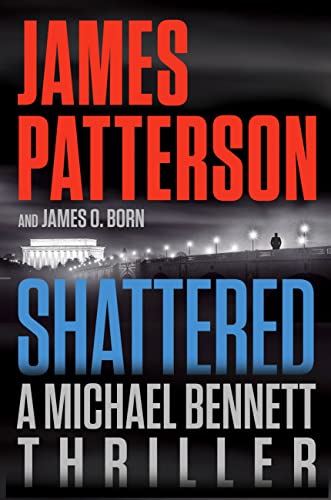 Shattered (Michael Bennett, 14)