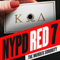 NYPD Red 7: The Murder Sorority (The NYPD Red Series)