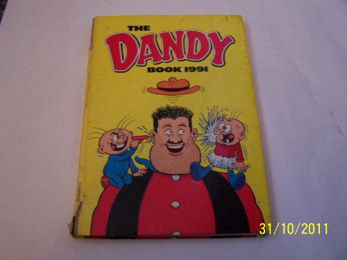 'Dandy' Book 1991