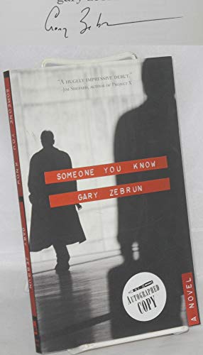 Someone You Know: A Novel