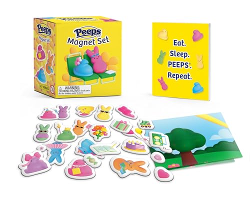 PEEPS® Magnet Set (RP Minis)