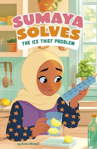 Sumaya Solves the Ice Thief Problem (Sumaya Solves It)