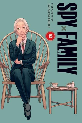 Spy x Family, Vol. 15
