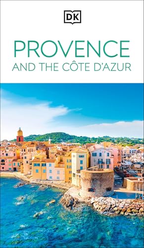 DK Provence and the Côte d'Azur (Travel Guide)