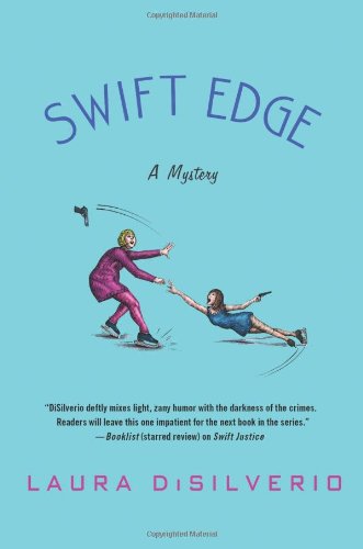 Swift Edge: A Mystery (A Charlie and Gigi Mystery)