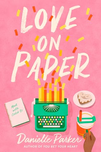 Love on Paper (Joy Revolution)