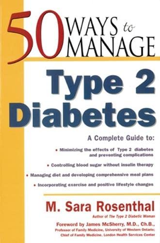 50 Ways to Manage Type 2 Diabetes