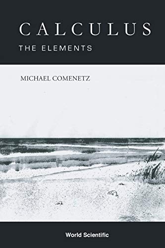 CALCULUS: THE ELEMENTS
