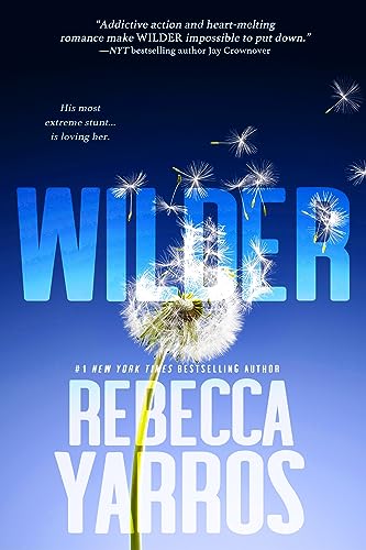 Wilder (The Renegades, 1)