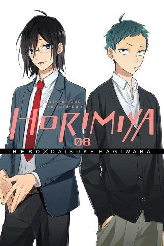 Horimiya, Vol. 8 (Horimiya, 8)