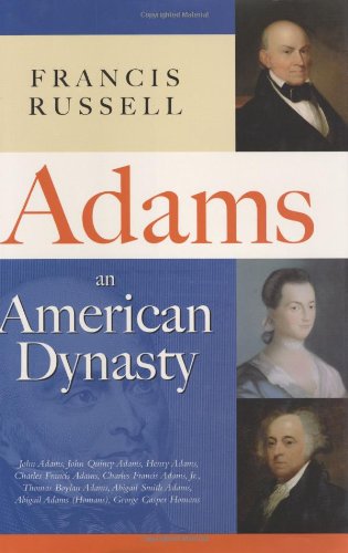Adams: An American Dynasty