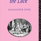 The Rape of the Lock (Routledge English Texts)