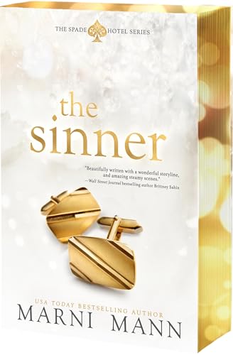 The Sinner (Spade Hotel, 3)