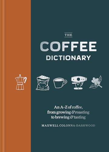 Coffee Dictionary: An A-Z of coffee, from growing & roasting to brewing & tasting