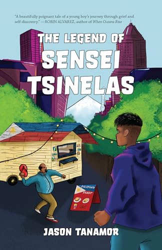 The Legend of Sensei Tsinelas