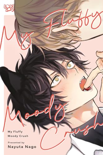 My Fluffy Moody Crush