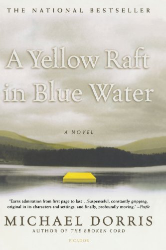A Yellow Raft in Blue Water: A Novel