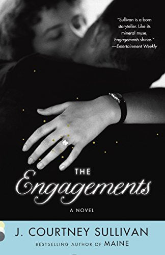 The Engagements (Vintage Contemporaries)